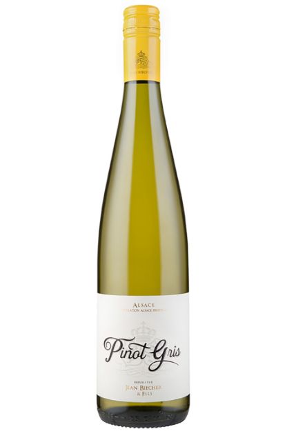 Jean Biecher Pinot Gris 12,5% 0,75L 