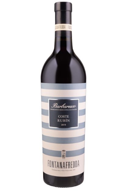 Pilt Fontanafredda Coste Rubin Barbaresco DOCG 13,5% 0,75L