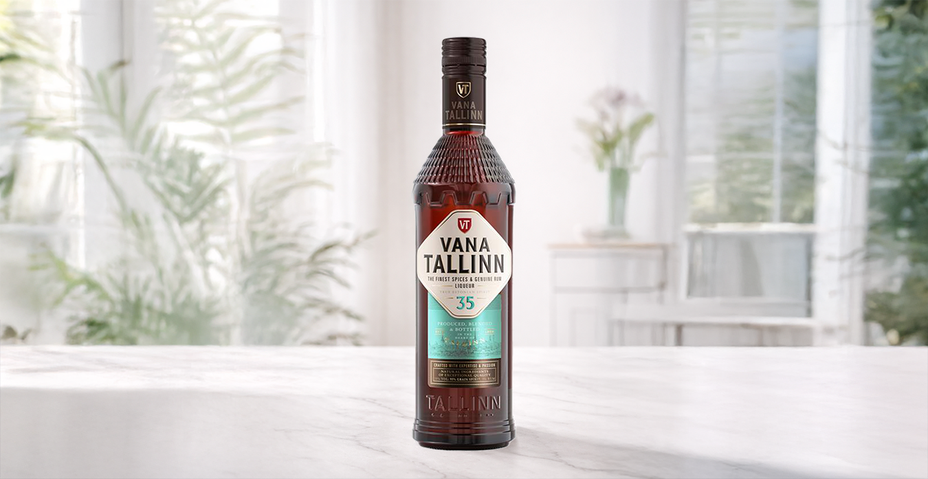 Ajatu Vana Tallinn - nüüd ka 35% vol