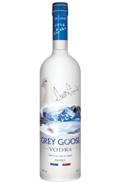 Pilt Grey Goose Vodka 40% 0,7L 