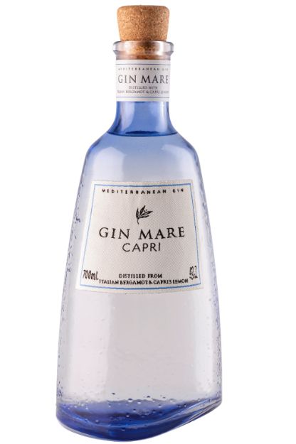 Pilt Gin Mare Capri 42,7% 0,7L 