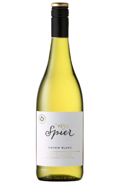Pilt Spier Signature Chenin Blanc 13,5%  0,75L 