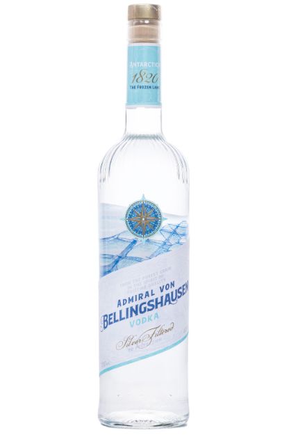 Bellingshausen Vodka 40% 0,7 l 