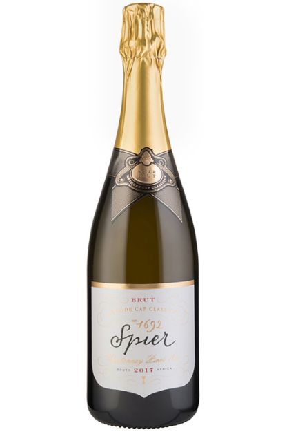 Spier Methode Cap Classique Brut 12% 0,75L 