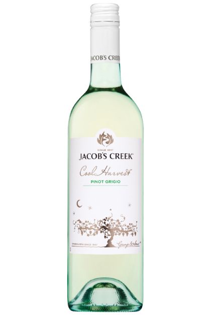 Jacobs Creek Cool Harvest Pinot Grigio 11,5% 0,75L 