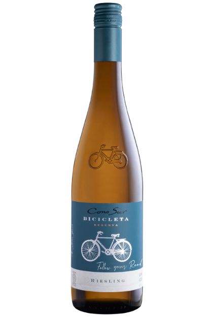 Pilt Cono Sur Bicicleta Reserva Riesling 13% 0,75L 