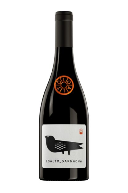 Casa Lo Alto Garnacha 13,5% 0,75L ES-ECO-020-CV