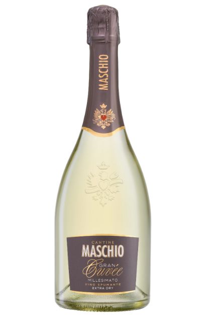 Maschio Gran Cuvee Millesimato Spumante Extra Dry 11,5% 0,75L 