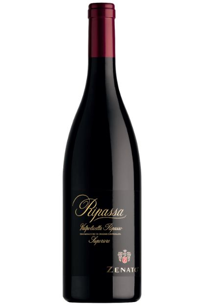 Zenato Valpolicella Ripassa DOC Superiore 14% 0,75L 