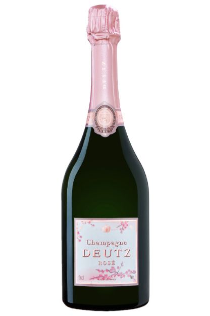 Pilt Champagne Deutz Rose 12% 0,75L *Sakura