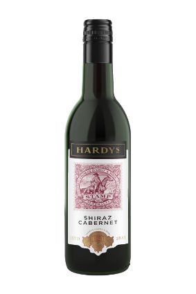 Hardys Stamp Shiraz Cabernet Sauvignon 11% 0,187L