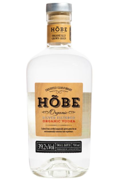 Pilt Hõbe Mahe Vodka 39,2% 0,7 L 