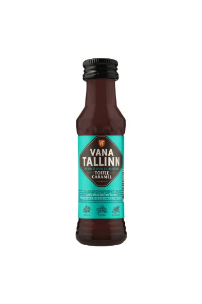 Vana Tallinn Toffee Caramel 35% 0,04 L Pet 