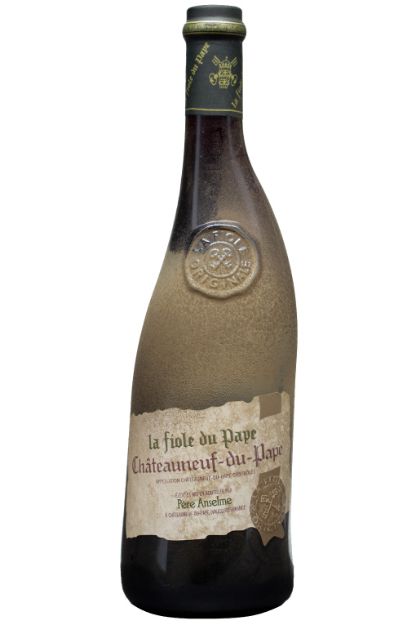 Pilt La Fiole du Pape Chateauneuf-du-Pape 14% 0,75L 