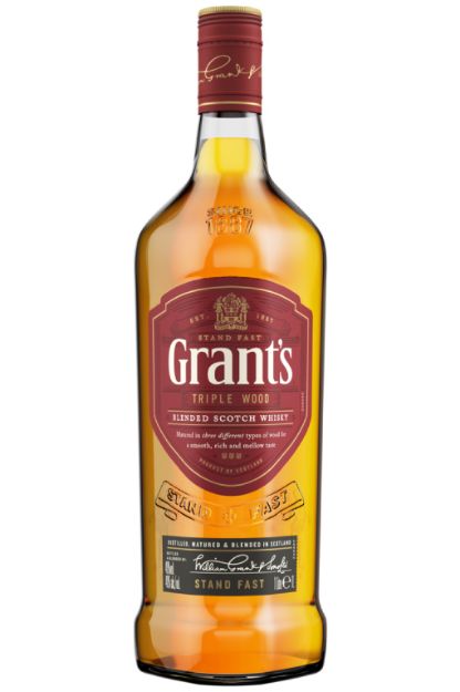 Grants Triple Wood 40% 1,0L 