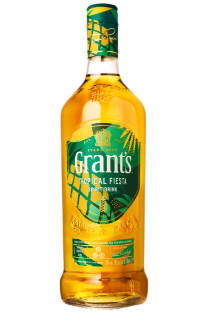 Grants Tropical Fiesta 30% 0,7L 