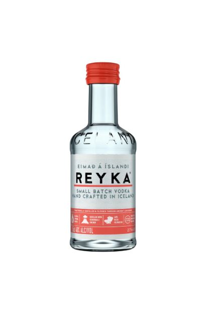 Reyka Vodka 40% 0,05L 