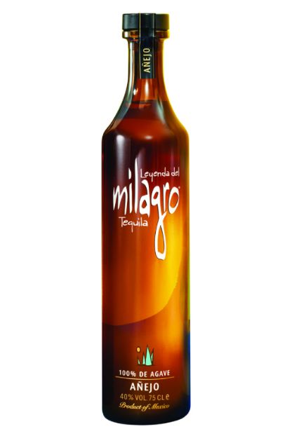 Leyenda Del Milagro Anejo 40% 0,7L 
