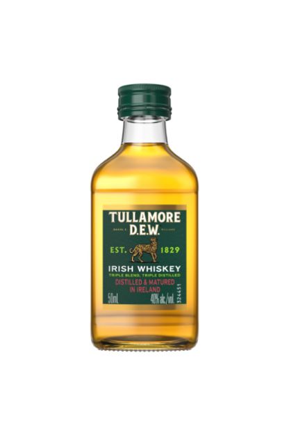 Tullamore Dew 40% 0,05L (8X12) pakid