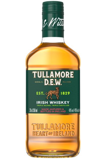 Tullamore Dew 40% 0,35L 