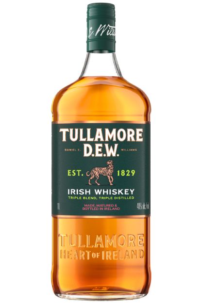 Tullamore Dew 40% 1,0L 