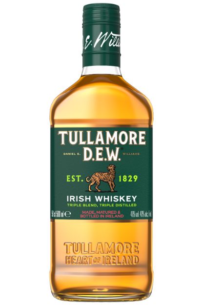 Tullamore Dew 40% 0,5L 