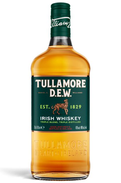 Tullamore Dew 40% 0,7L 