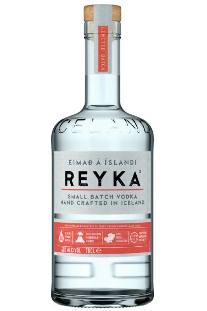 Reyka Vodka 40% 0,7L 
