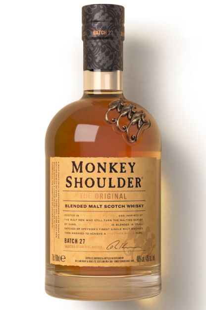 Monkey Shoulder 40% 0,7L 