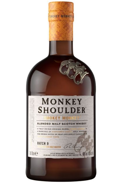 Smokey Monkey 40% 0,7L 