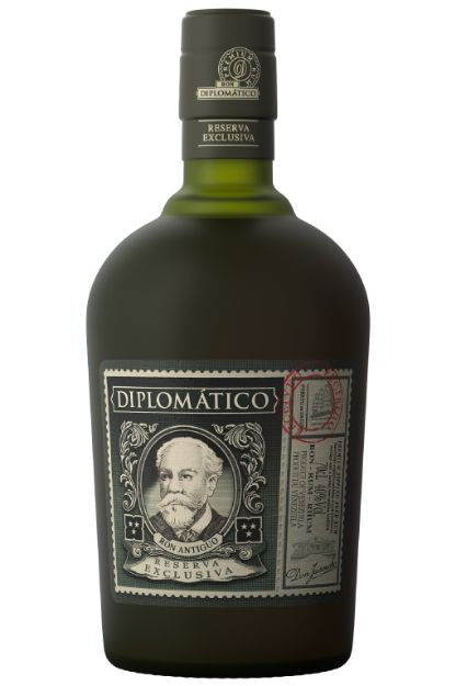 Pilt Diplomatico Reserva Exclusiva 40% 0,7L 