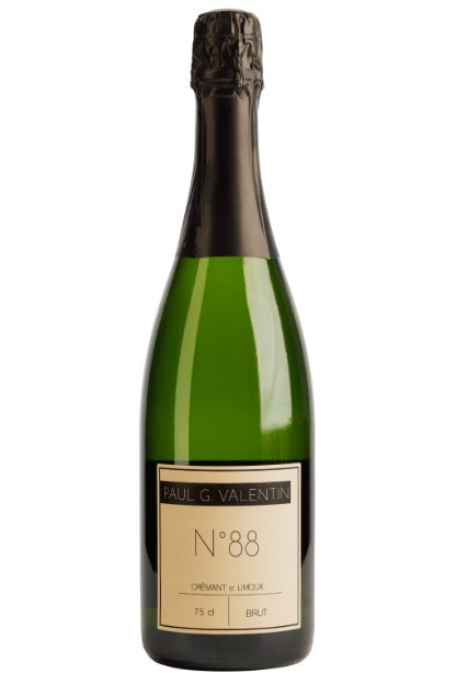 Pilt Paul G Valentin Crémant de Limoux Blanc Brut Nr. 88 12,5% 0,75L