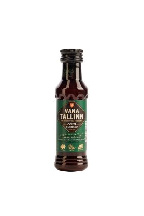 Vana Tallinn Coffee Espresso 35% 0,04 L Pet