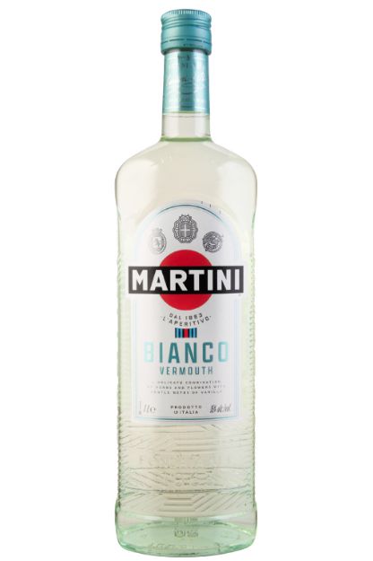 Pilt Martini Bianco 15% 0,5L 
