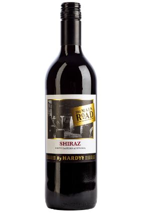 Hardys 202 Main Road Shiraz 11% 0,75L