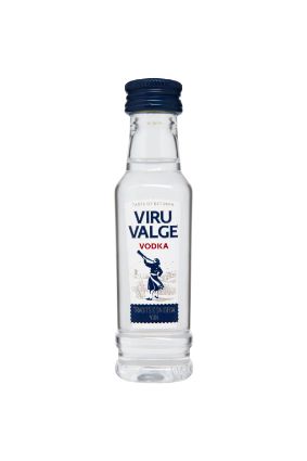 Viru Valge 40% 0,04 L Pet