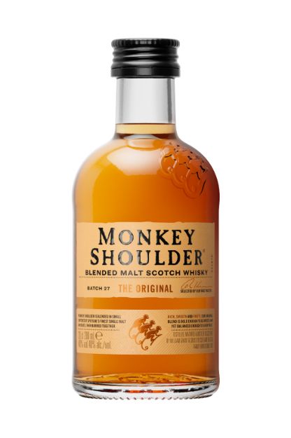 Monkey Shoulder 40% 0,2L 