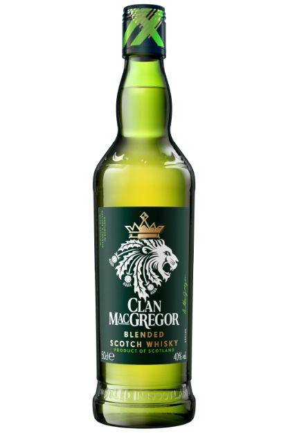 Clan MacGregor 40% 0,5L 