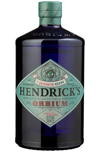 Hendrick's Orbium 43,4% 0,7L 