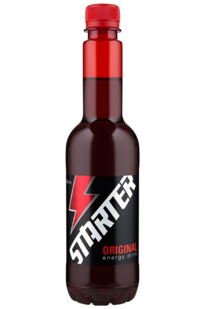 Pilt Starter 0,5 L Pet 