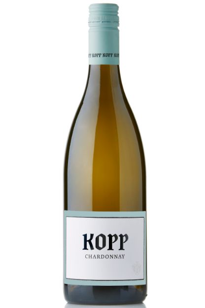 Kopp Chardonnay 11,5%  0,75L 