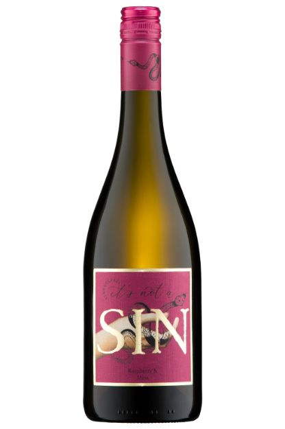 It´s Not A Sin Raspberry And Mint Alcohol Free 0,75L PM 