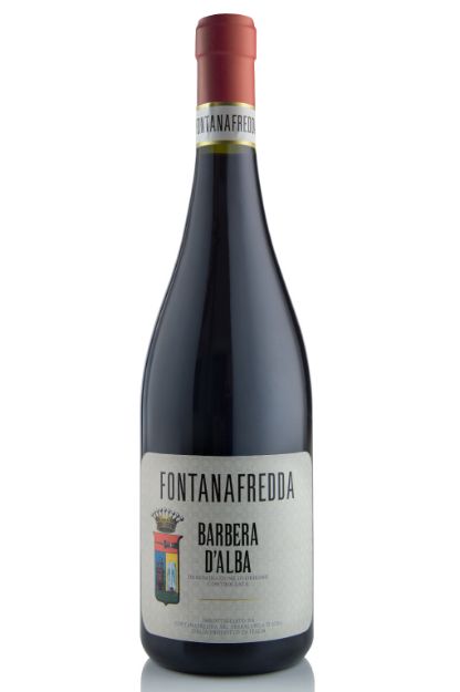 Pilt Fontanafredda Barbera D'Alba 13,5% 0,75L 