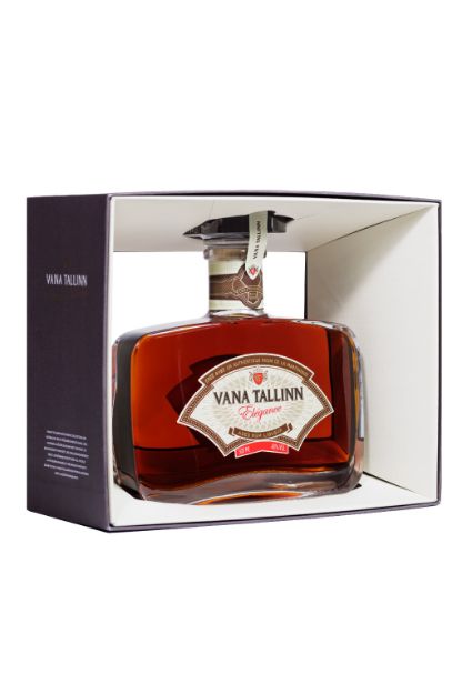 Vana Tallinn Elegance 40% 0,5 L karbis 