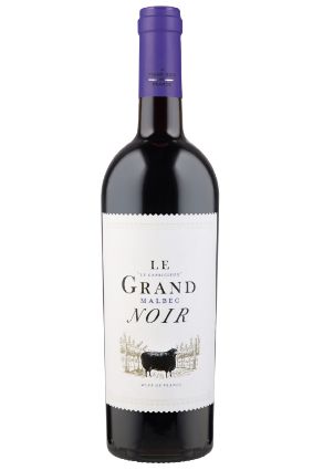 Le Grand Noir Malbec 13,5% 0,75L