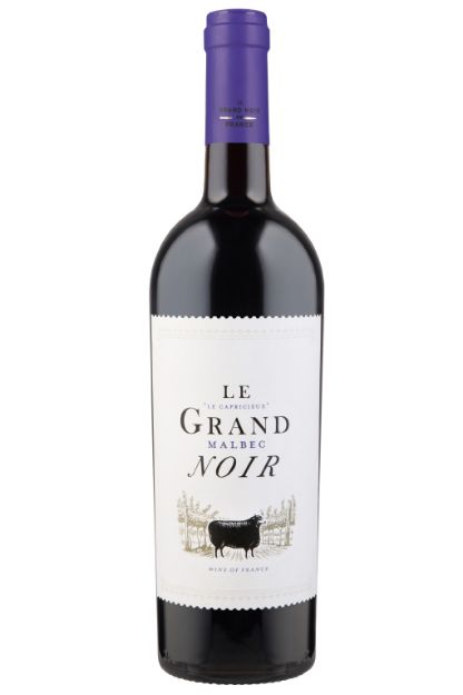 Pilt Le Grand Noir Malbec 13% 0,75L 
