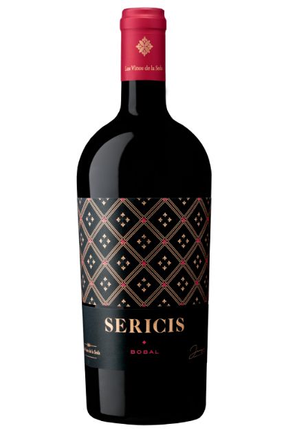 Pilt Murviedro Sericis Bobal 13,5% 0,75L 