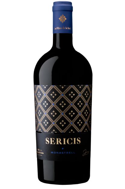 Pilt Murviedro Sericis Monastrell 14% 0,75L 