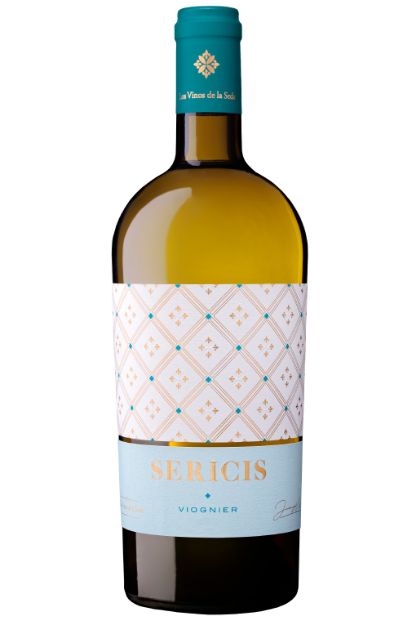 Pilt Murviedro Sericis Viognier 12% 0,75L 