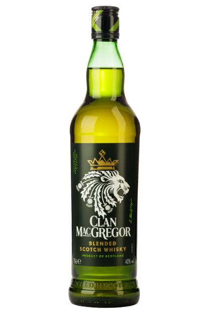Pilt Clan MacGregor 40% 0,7L 